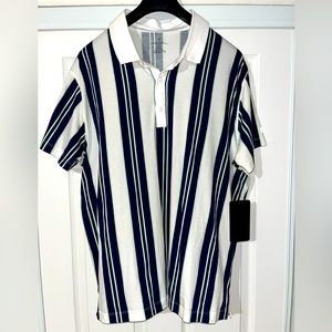 Fabletics polo shirt brand new never worn